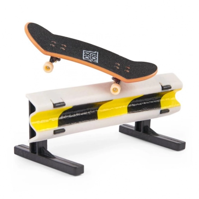 Tech Deck Fingerboard Double Pack with Obstacle