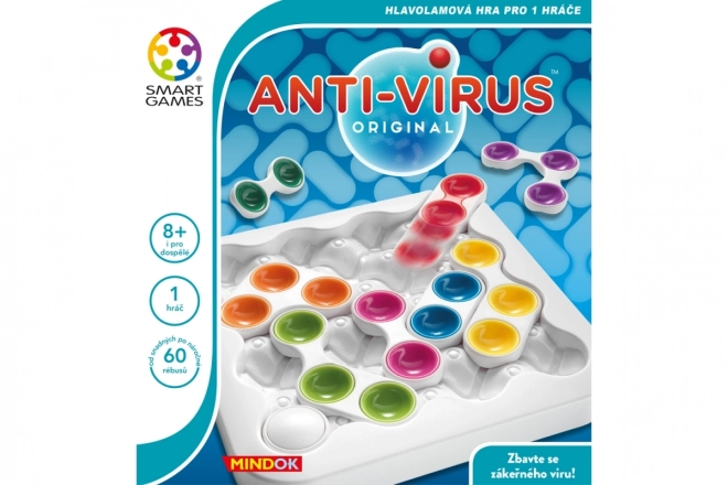 Smart Antivirus Puzzle Game