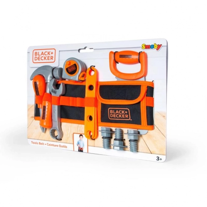 Black & Decker Tool Belt Set