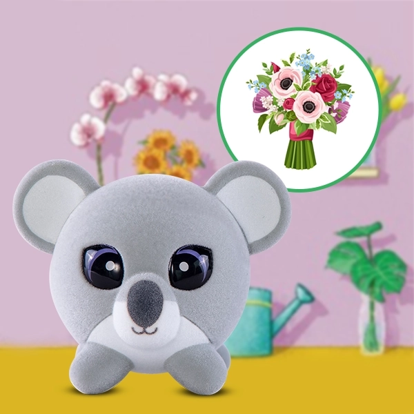 Koala Kali Flockies Plush Toy