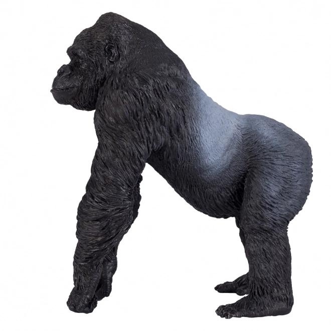 Mojo Silverback Gorilla Figurine