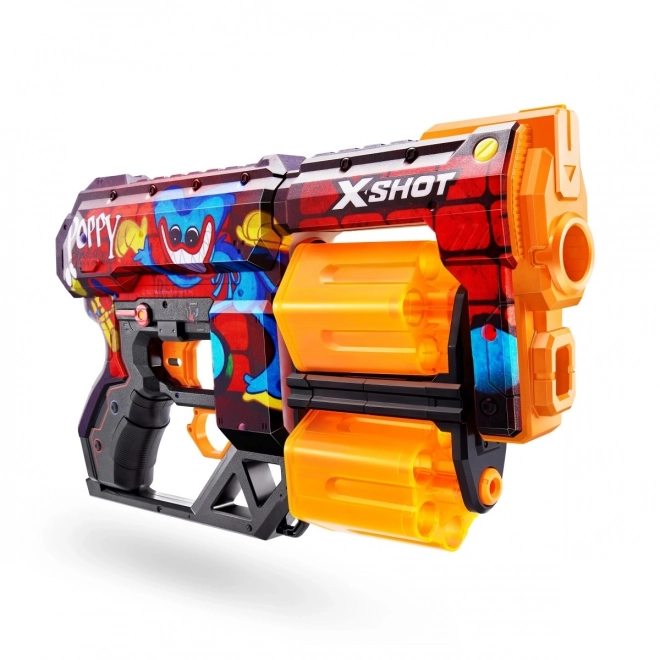 Dread 12 Dart Launcher Skins TOONY