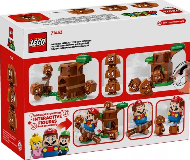 LEGO Super Mario Goomba's Playground