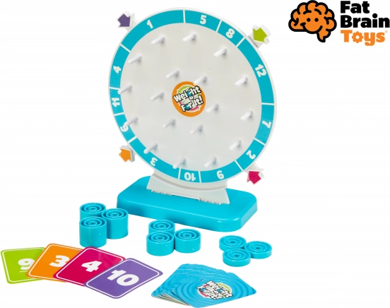 Jeu de société Fat Brain Weight for It