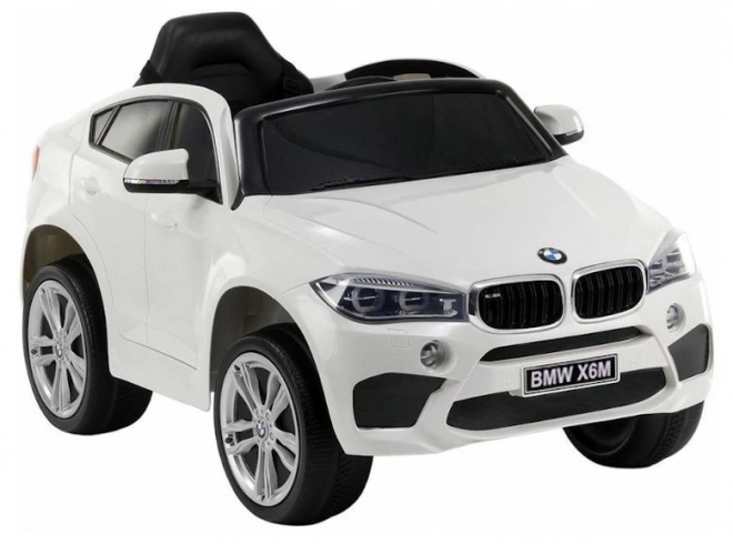 Battery Powered Ride-On BMW X6 Toy Car