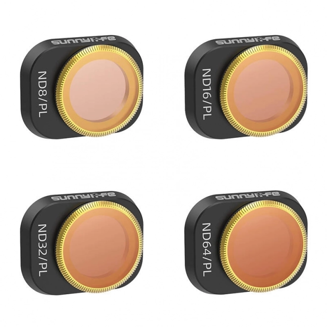 Lens Filters ND/PL 8, 16, 32, 64 for DJI Mini 4 Pro