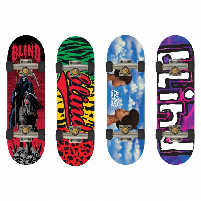 Tech Deck Fingerboard Set 4-Pack Assortment