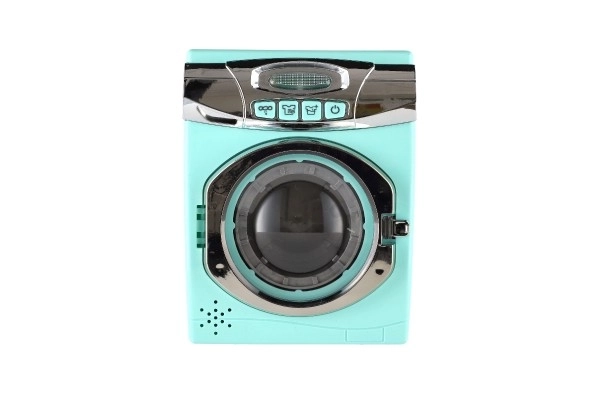 Plastic Toy Washing Machine With Lights and Sound