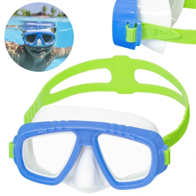 Bestway Kids Diving Mask – blue