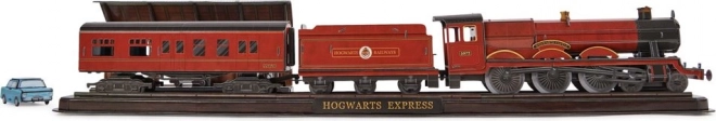 4D Puzzle Hogwarts Express