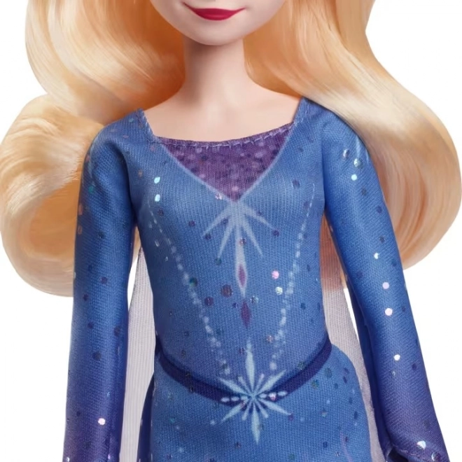 Frozen Snow Festival Elsa Doll