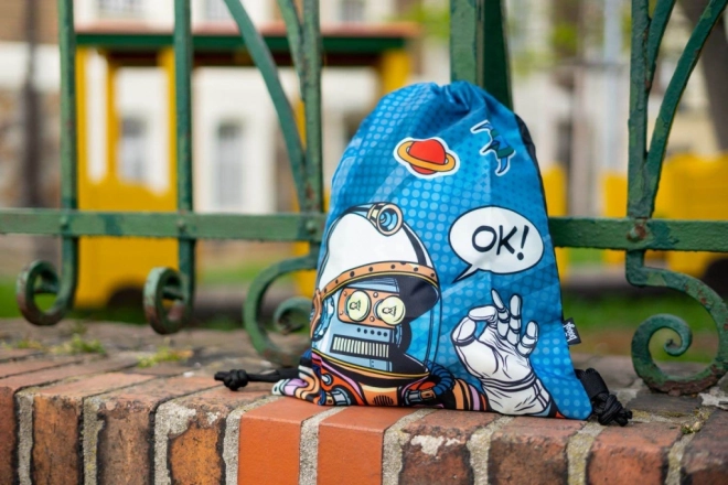 Spaceman Gym Bag