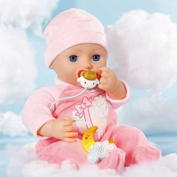 Sweet Dreams Pacifier Baby Annabell