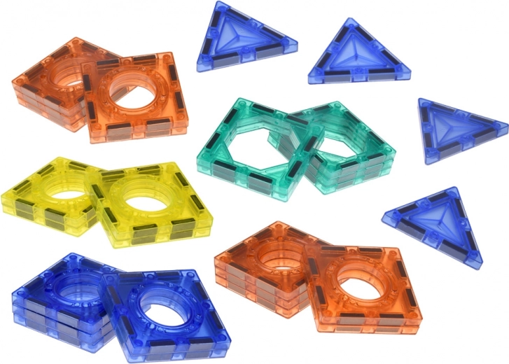 Magnetisk konstruktion, der holder