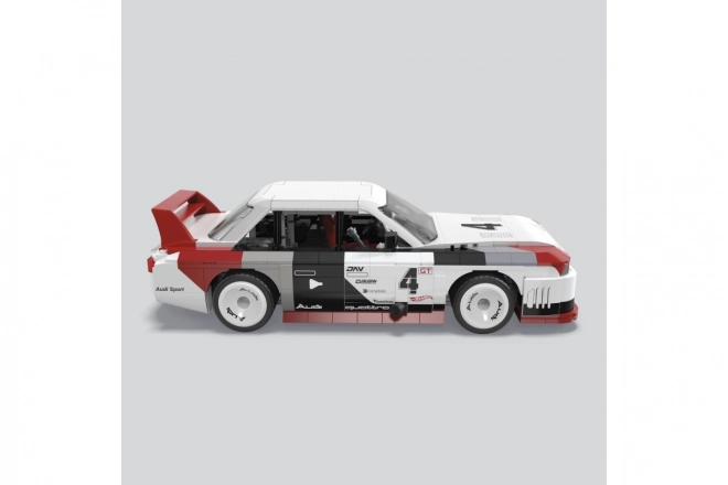 Mega Hot Wheels Collector's Audi 90 Quattro IMSA GTO