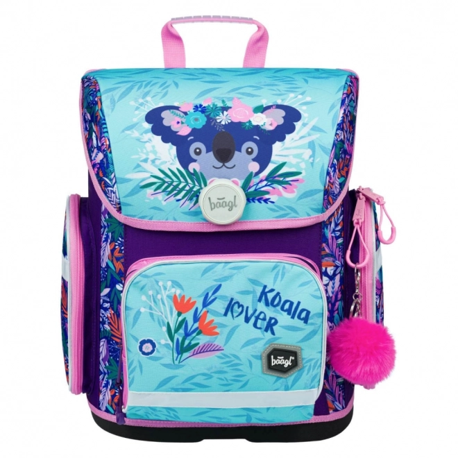 Zaino scolastico ergonomico Koala