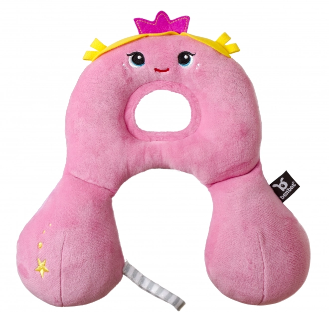 Princess Baby Neck Pillow with Head Support