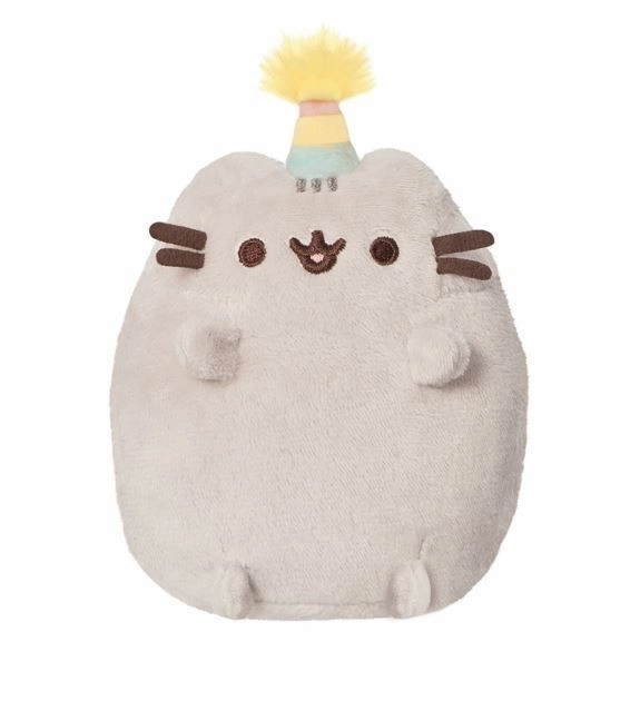 Cute Party Pusheen Plush 14 cm