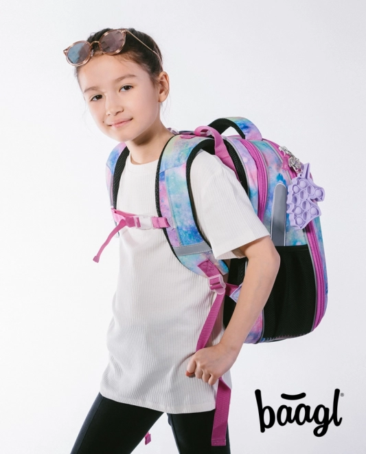 School Backpack Shelly Unicorn