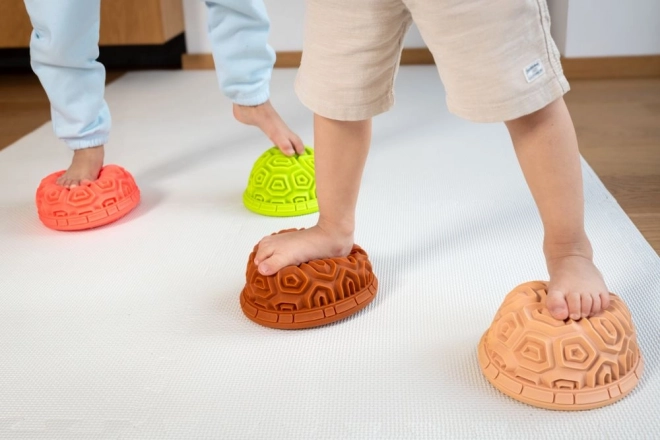 Textured surface for better grip and stimulation