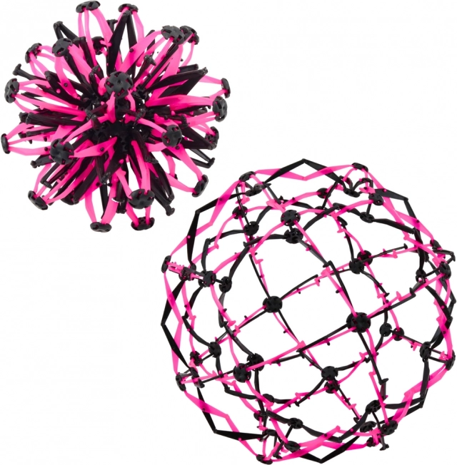 Magic Expanding Ball - green, blue, pink mix 18/32 cm