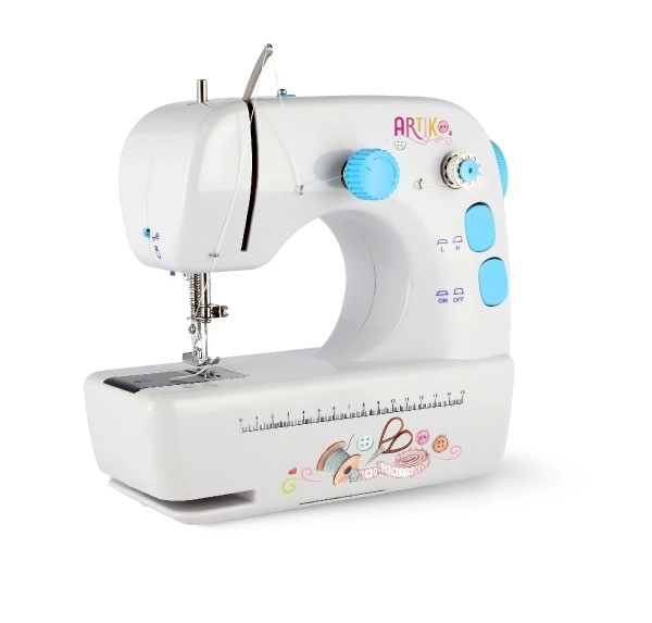 Children's Sewing Machine with Light and Sound