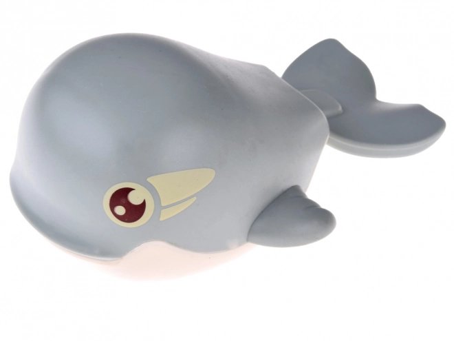 Wind-up Floating Bath Toy Set - Dolphin, Seal, Whale