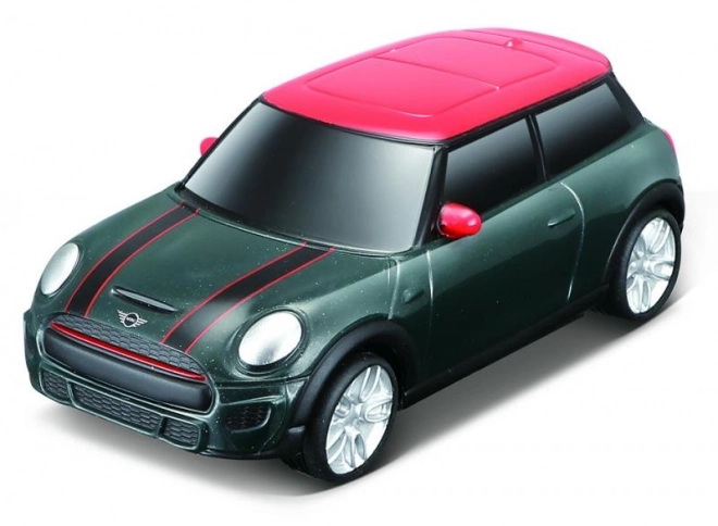 Mini Cooper Slot Car 1:43