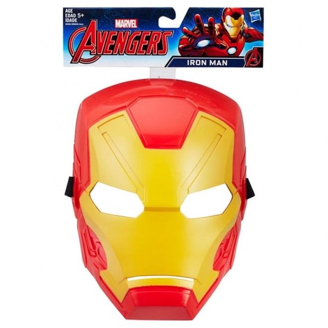 Hero Mask Inspired by Avengers