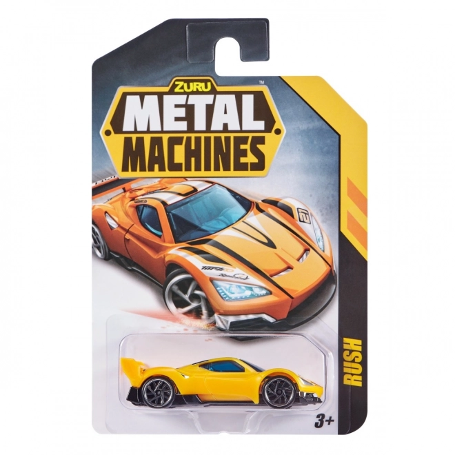 Metal Machines Series 2 Car Pack