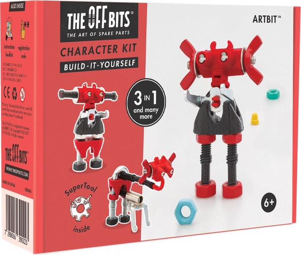 Könnyű összeszerelés a multifunkciós szerszámnak köszönhetően