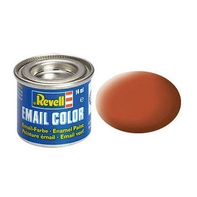 Revell Color Brown Matte Paint 14ml