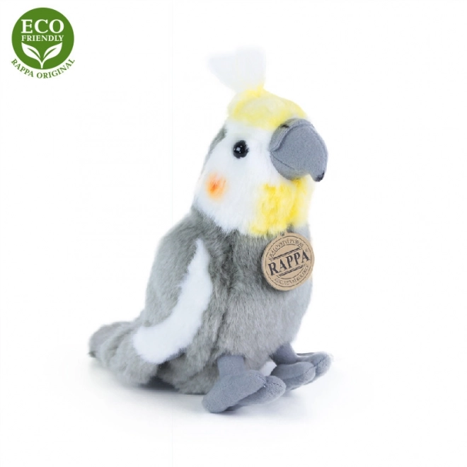 Plush Cockatiel Parrot Eco-Friendly