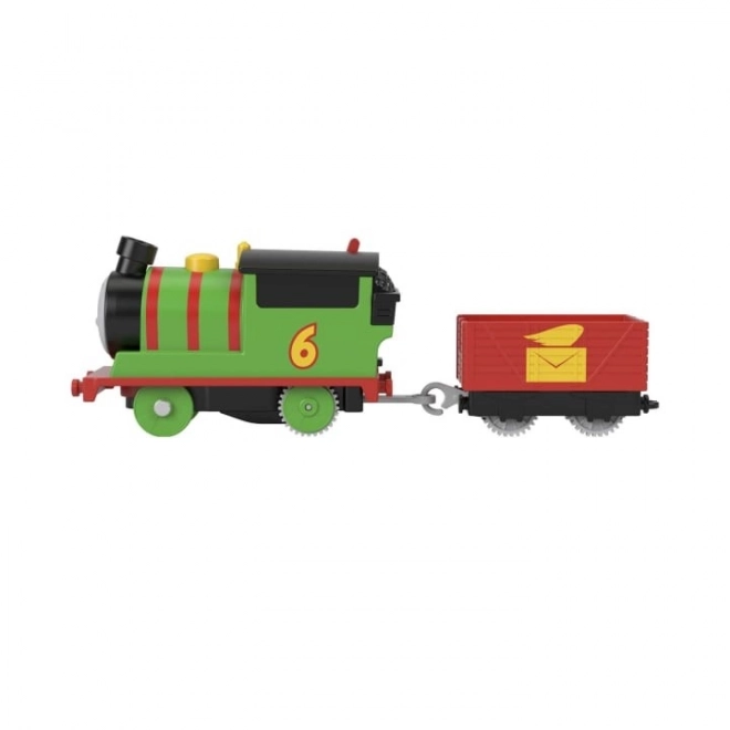 Fisher-Price Thomas & Friends Motorized Percy Train