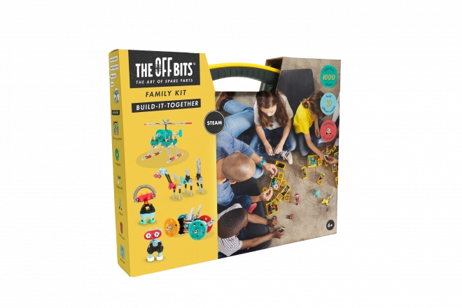 OffBits Family Building Kit