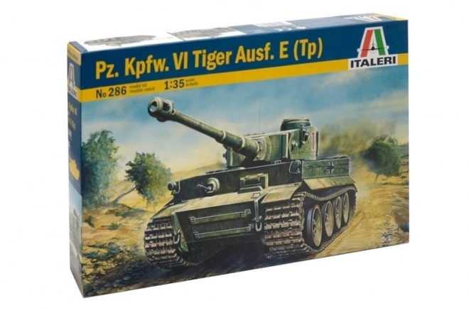 Tiger I Model Tank Kit