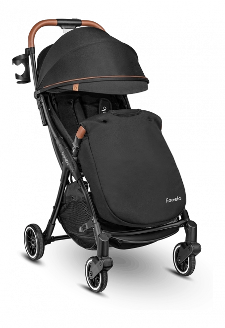 Lionelo stroller Julie One Dreamin' – Black