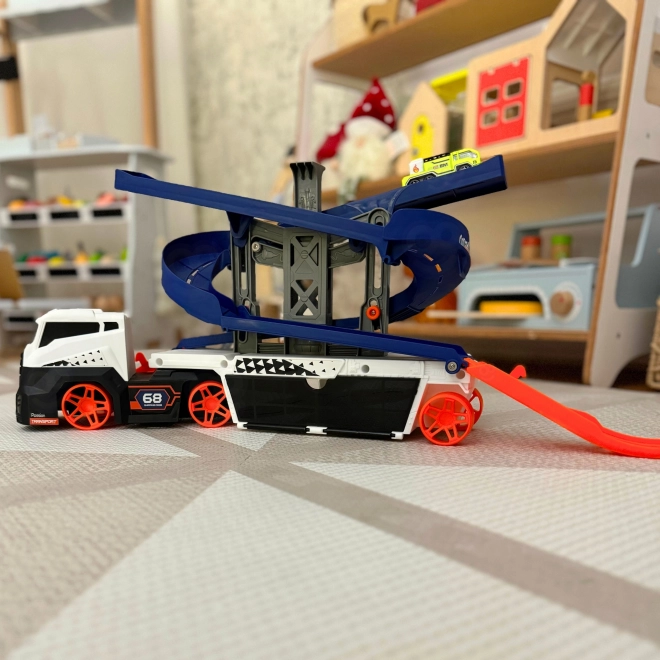 Camion Interattivo con Luci e Suoni WOOPIE
