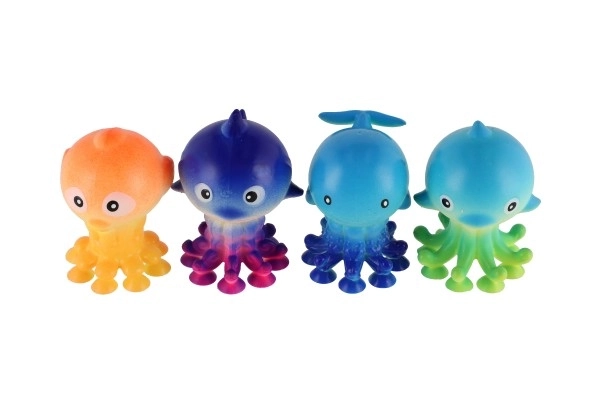 Stress Relief Octopus Toy