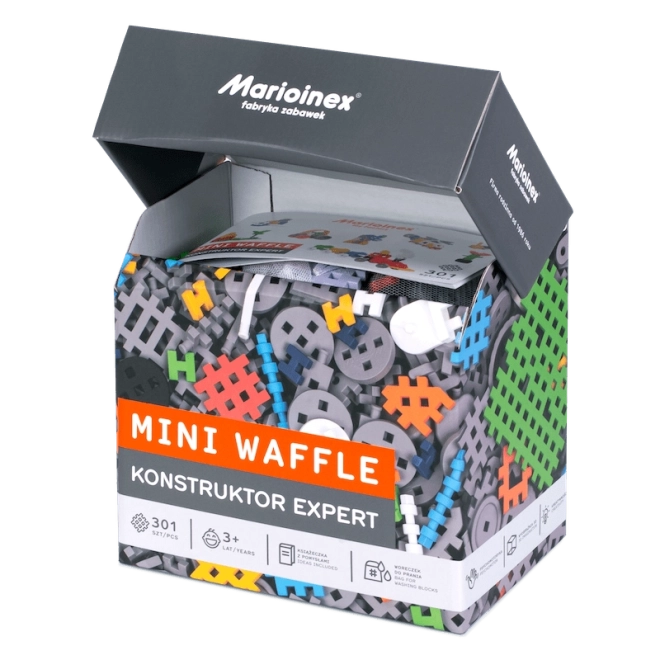 Mini Waffle Constructor Set