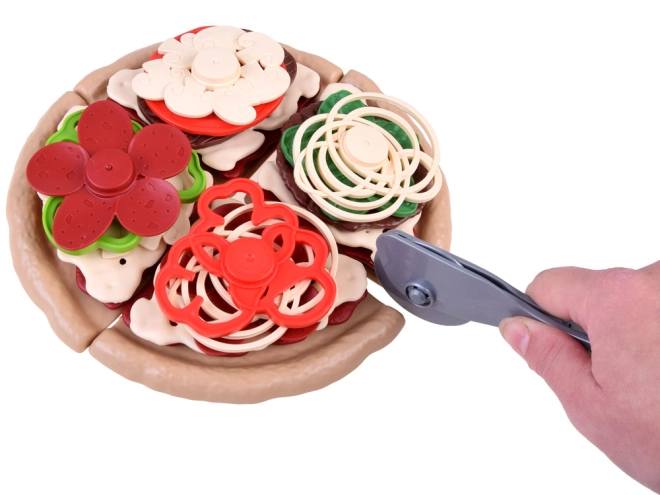 Slice, serve, and learn through play