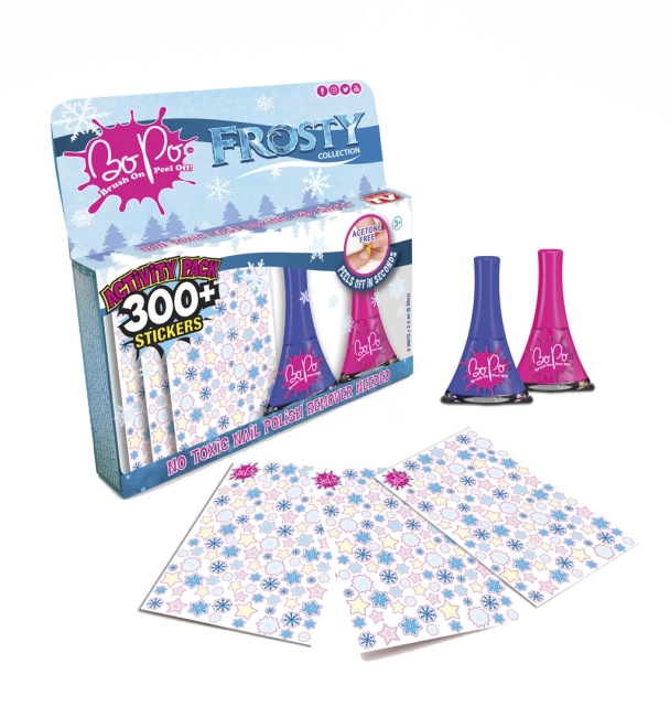 Bo-Po Activity Pack Frozen