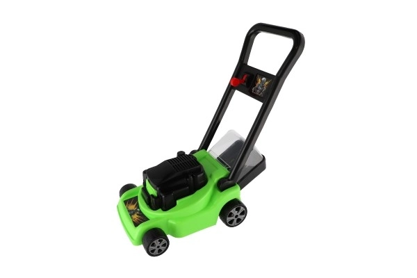 Deluxe Plastic Lawn Mower