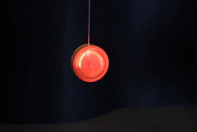 Yoyo with LED Lights