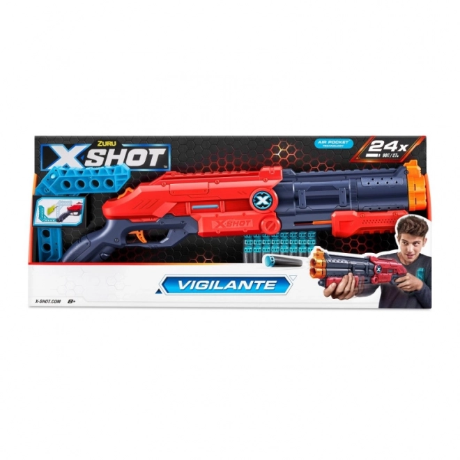 X-Shot Excel Vigilante Blaster