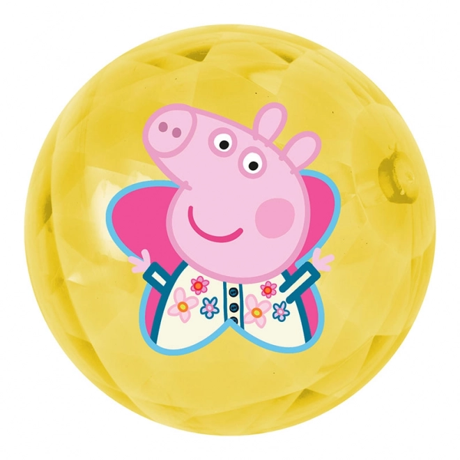 Light-Up Peppa Pig Ball