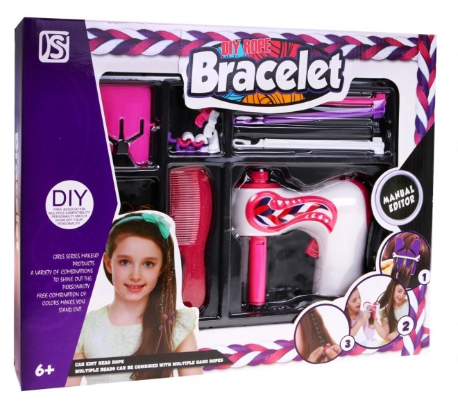 Braid Styling Kit for Girls 6+