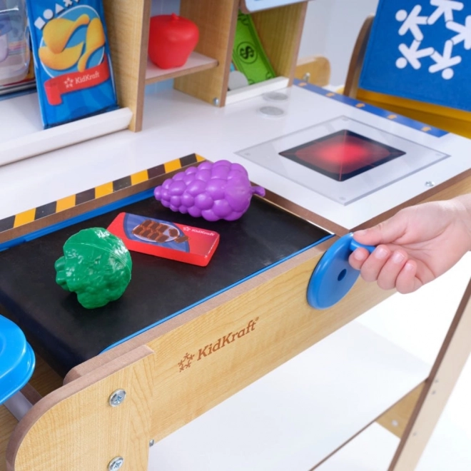 KidKraft Self-Service Checkout Play Table