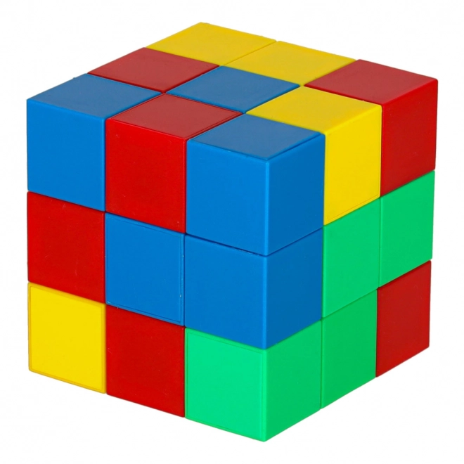 Magnetic Cubic Blocks Set