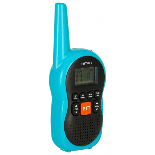 Kids Walkie Talkie Set with 3km Range